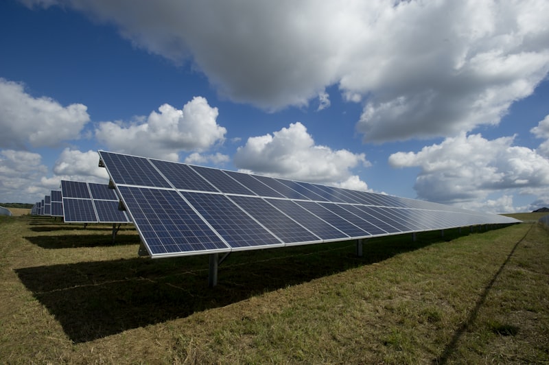 Solar energy systems and renewable power